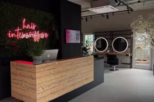 HAIR INTERCOIFFURE || Friseur Friedberg