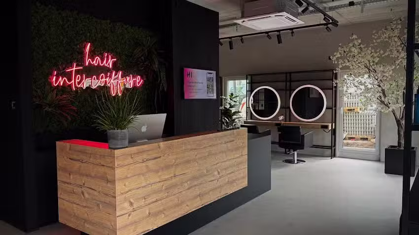 HAIR INTERCOIFFURE || Friseur Friedberg