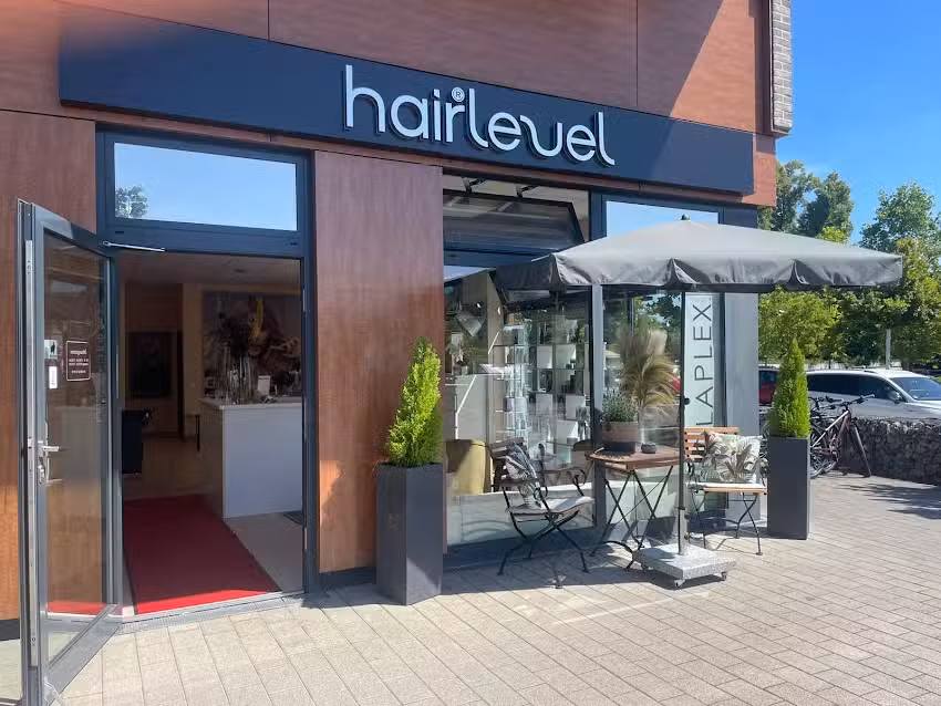 Hair Level &ndash; Friseur