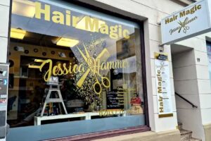 Hair Magic Inh. Jessica Hammer Friseure