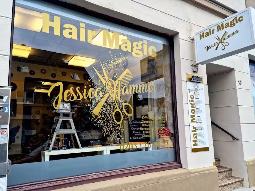 Hair Magic Inh. Jessica Hammer Friseure
