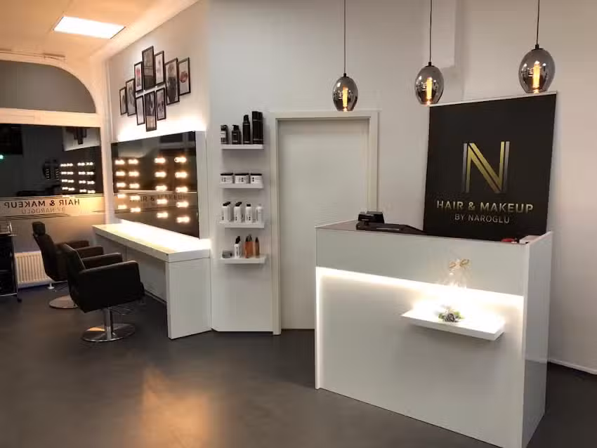 Hair&Makeup by Naroglu