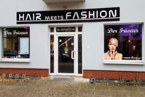 HAIR meets FASHION &ndash; neue linie Friseur- & Kosmetik GmbH