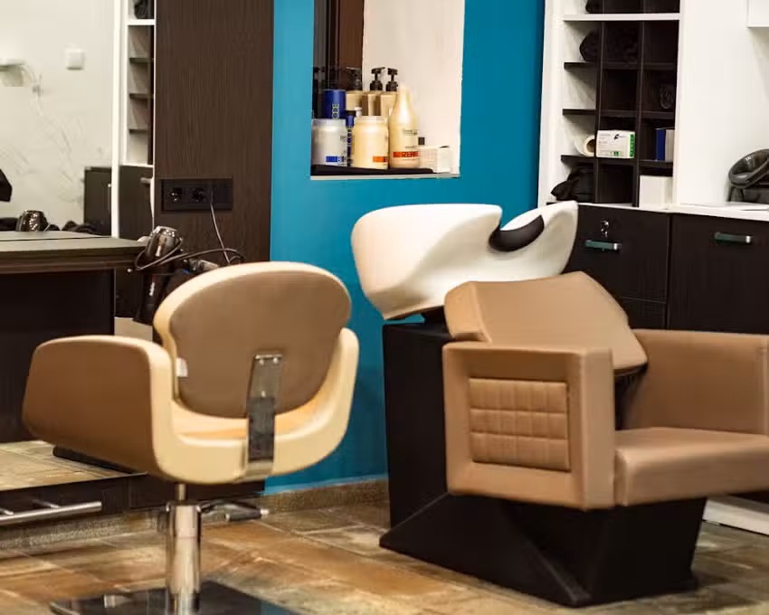 Hair Plaza Friseursalon
