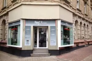 Hair Pleasure by Tatjana Cossari