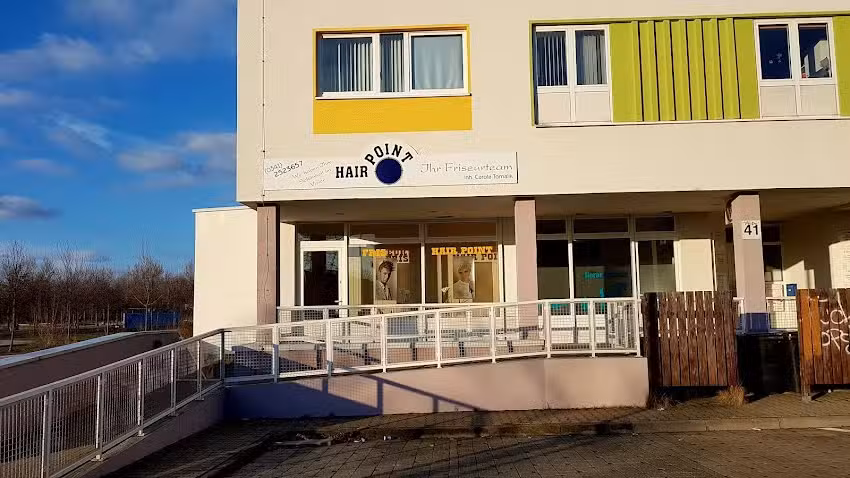 Hair Point &ndash; Tomalik, C.