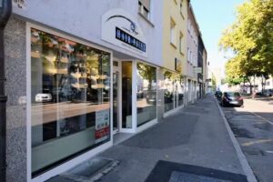 Hair Point &ndash; Wolfgang H&uuml;bner