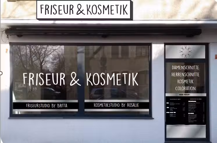 Hair reinspaziert Friseur und Kosmetik Kassel