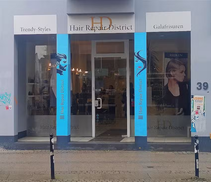 Hair Repair District