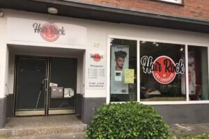 Hair Rock by Jens Sonnabend