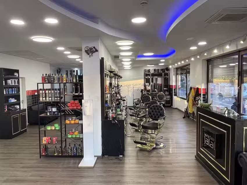 Hair Salon by jalal &ndash; Freiburg