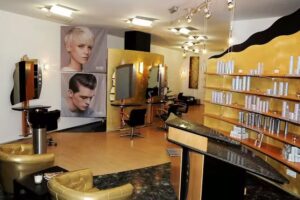 Hair Salon Golden Cut