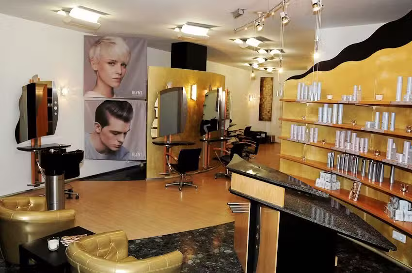 Hair Salon Golden Cut