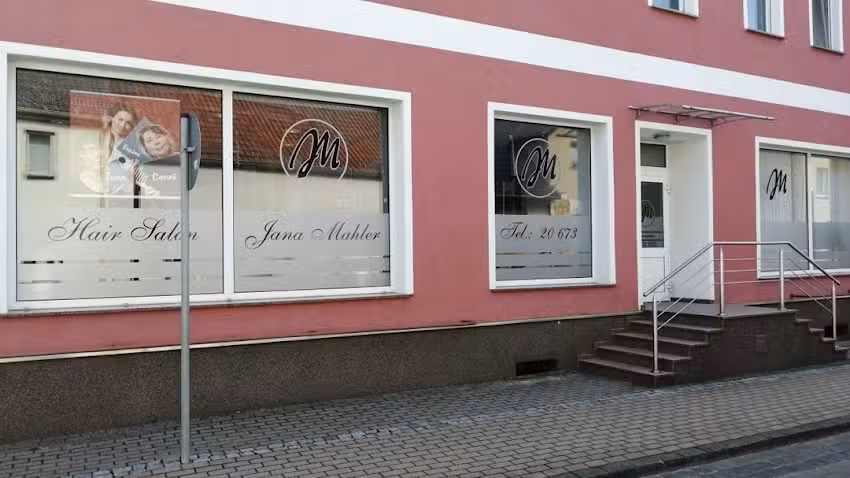 Hair Salon Mahler Inh.: Jana Mahler