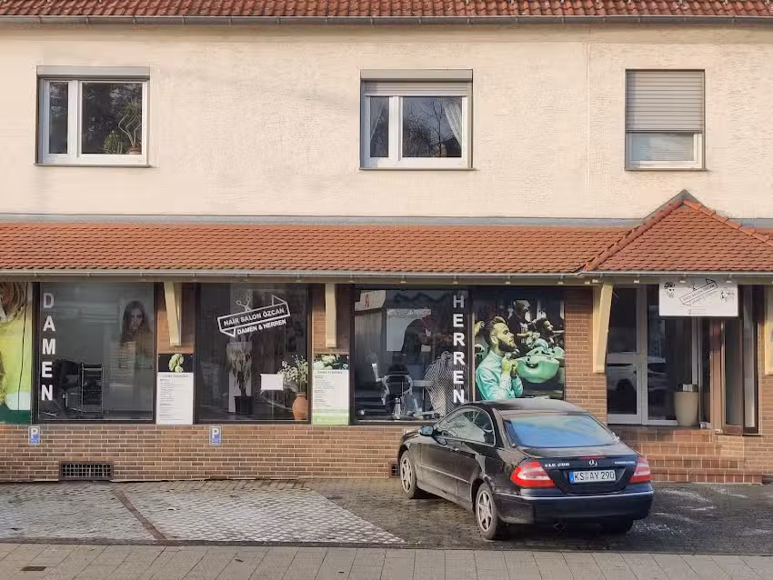 Hair Salon &Ouml;zcan