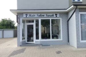 Hair Salon Sarah