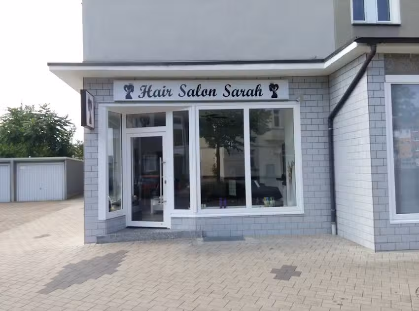 Hair Salon Sarah