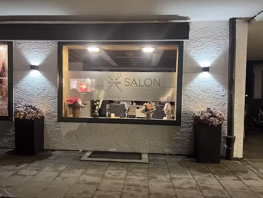 Hair Salon Sarici