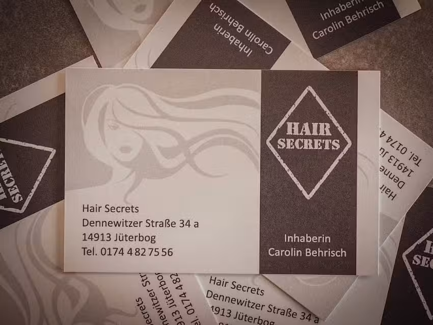 Hair Secrets | Carolin Weyandt