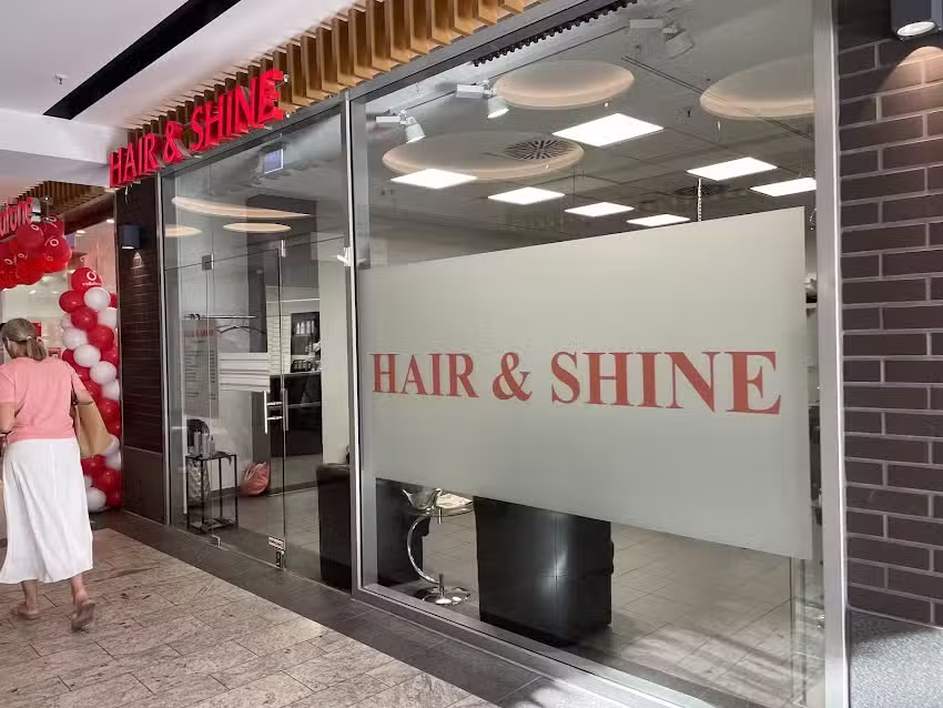 Hair & Shine Gallery