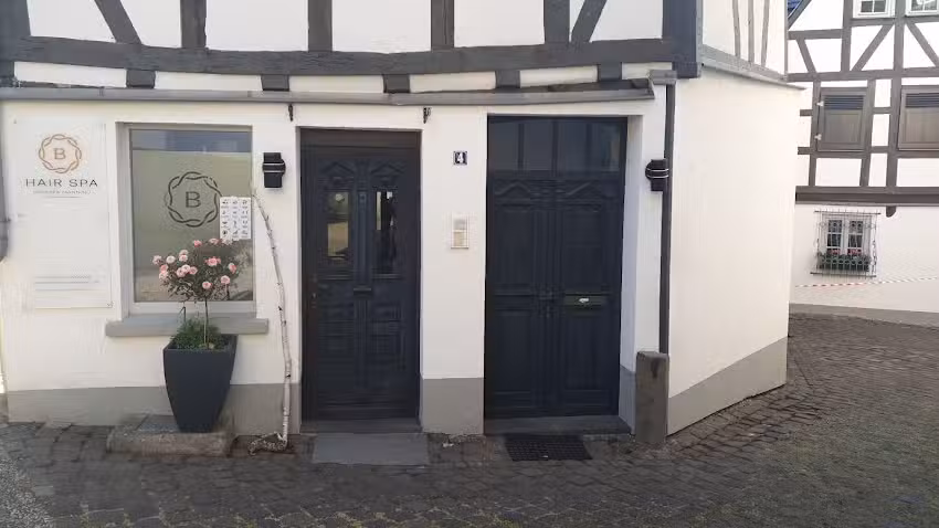 Hair Spa by Barbara Mannino