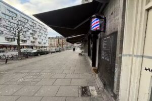 Hair Spot Frankfurt | Friseursalon | Barbershop