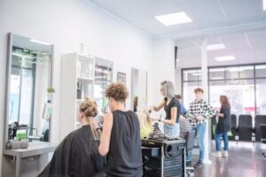 Hair Sprenger Next by Ela Hess