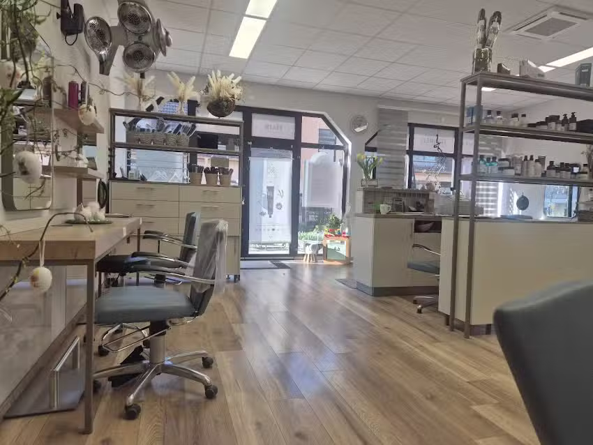 Hair-Story Friseursalon Nicole Rust