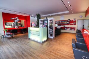 Hair Studio Yvonne Barton