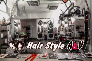 Hair Style A & V