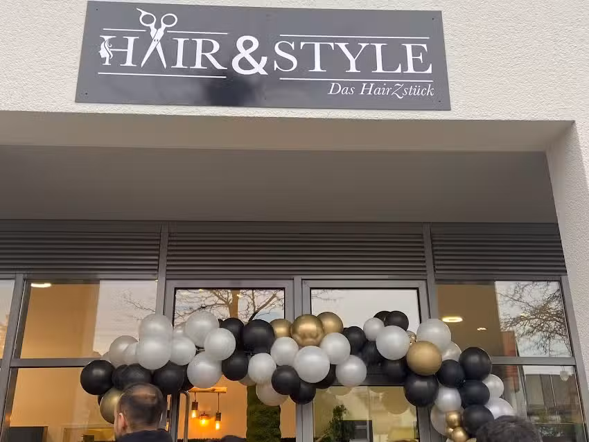 Hair&Style &ndash; Aichwald