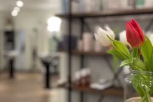 Hair-Style by Julia Doll