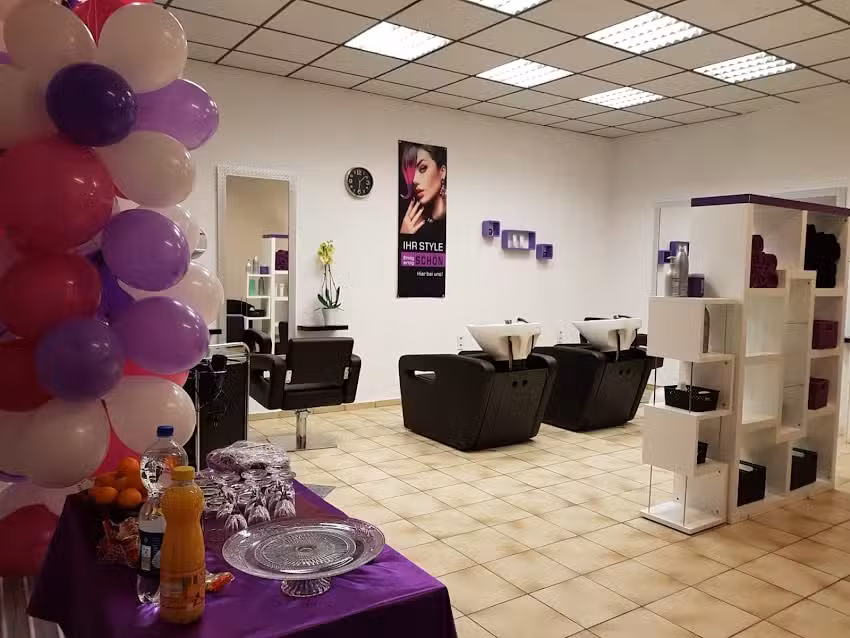 Hair-Style by Lidija