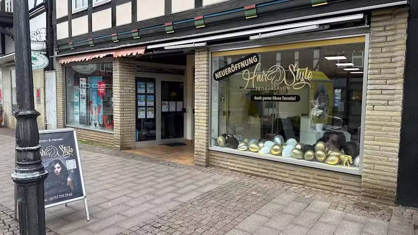 Hair&Style Friseursalon