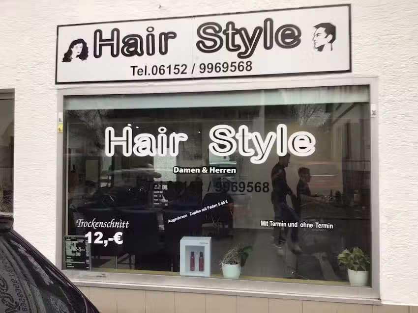 Hair Style Gro&szlig;-Gerau