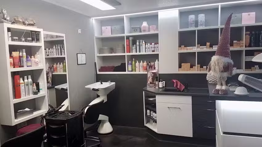 Hair Style Lounge