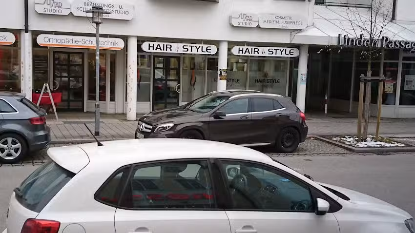 Hair Style PN Inh. Nicole Piwonka S.