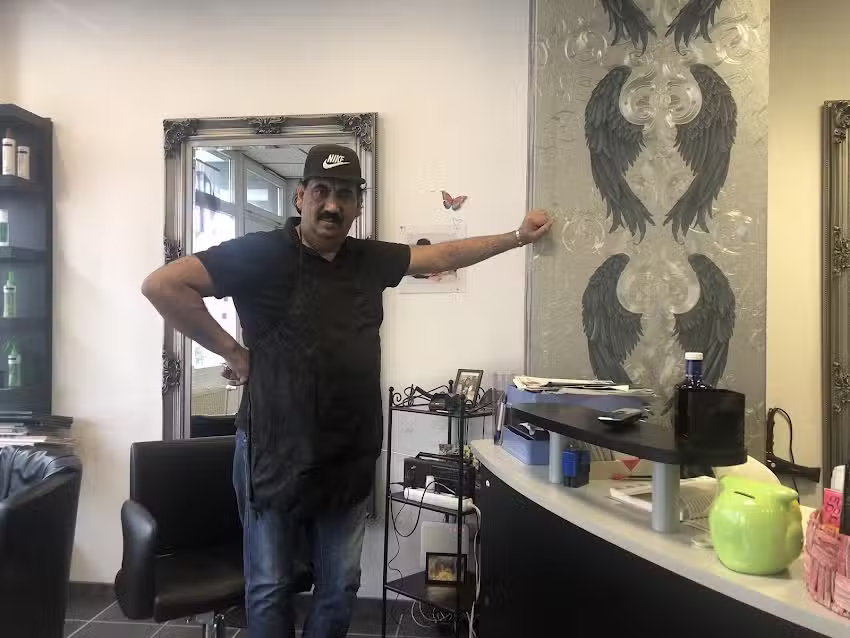 Hair Team Ender & Eran