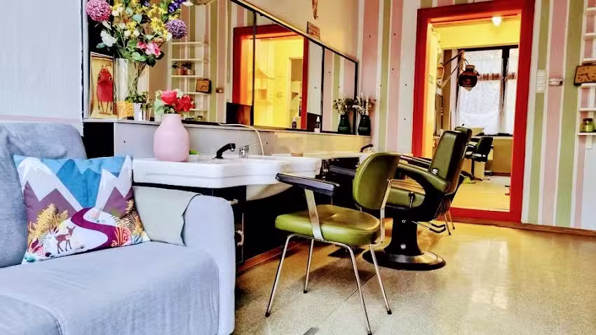 Hair to be Different