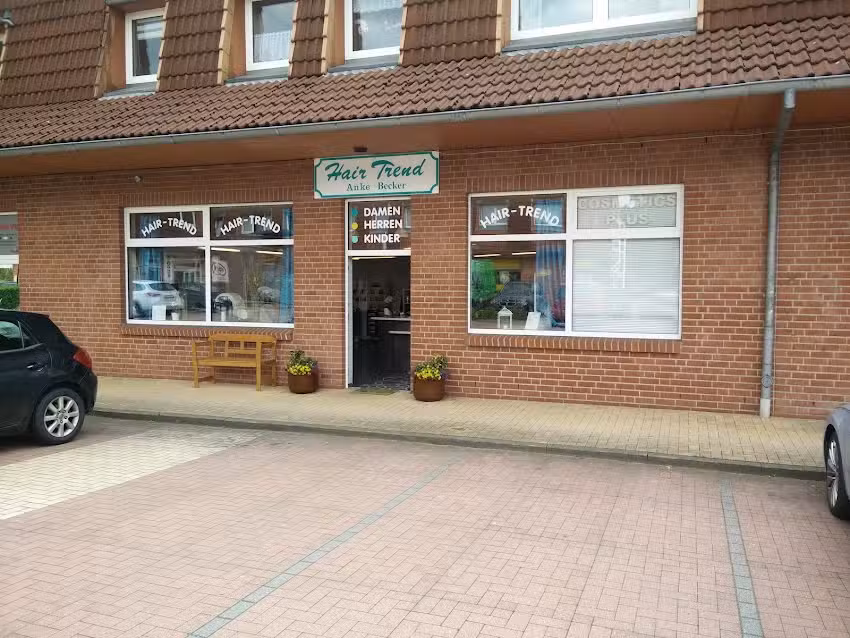 Hair Trend &ndash; Anke Becker