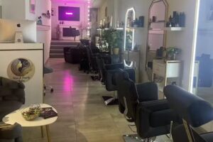 Hair und Beauty Salon bei Imen