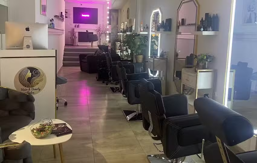 Hair und Beauty Salon bei Imen