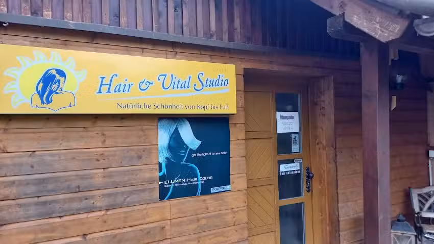 Hair & Vital Studio &ndash; Uwe Niedziella