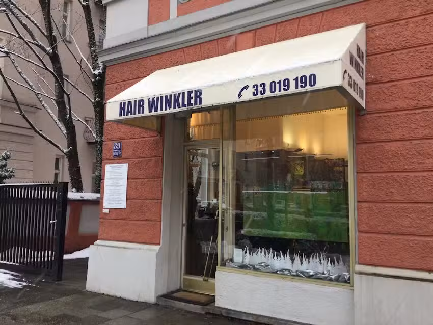 Hair Winkler