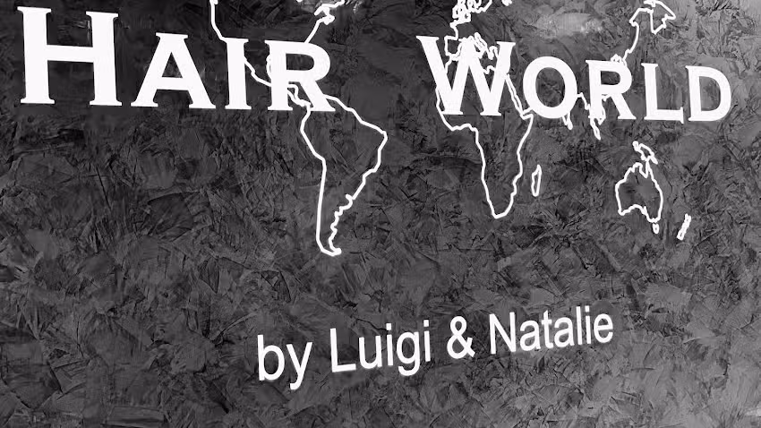 Hair World Friseur Inh. Natalie &Luigi Marranca GbR