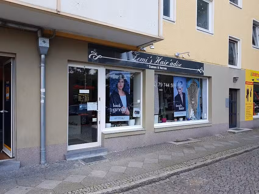 Hairadise &ndash; Friseur Steglitz