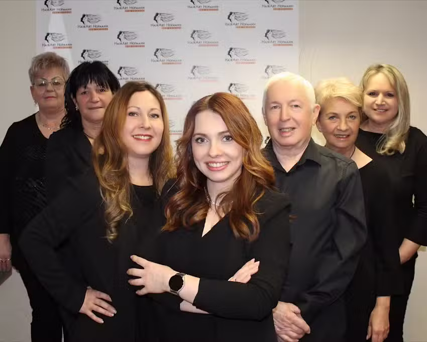 Hairart Hofmann der Friseur, B&uuml;dingen, J&uuml;rgen Hofmann