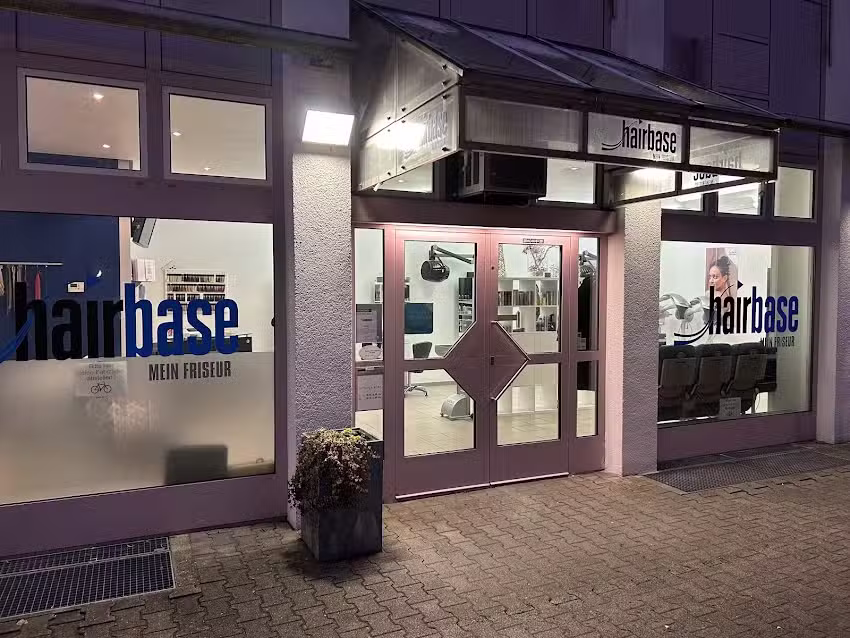 HAIRBASE Ihr Friseur
