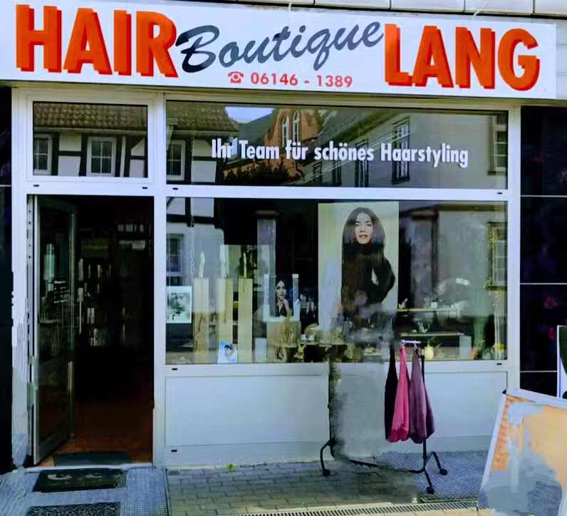 Hairboutique Lang Friseur