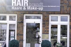 HAIRbrandt Haare & Makr- up